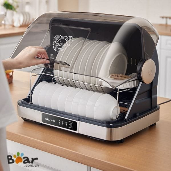 Máy Sấy Bát đĩa gia đình Bear ZTD50-A40Q5