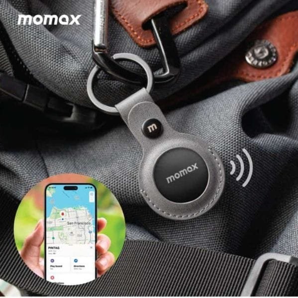 thiết bị Định vị GPS Momax Pintag BR5