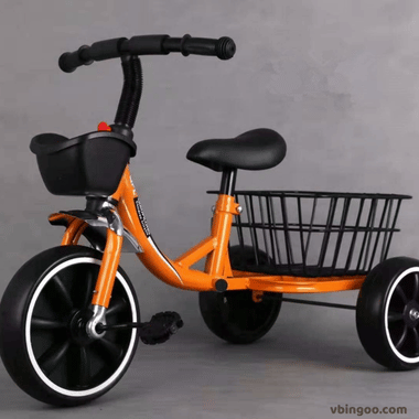 xe đạp trẻ em có giỏ đựng đồ cao cấp 