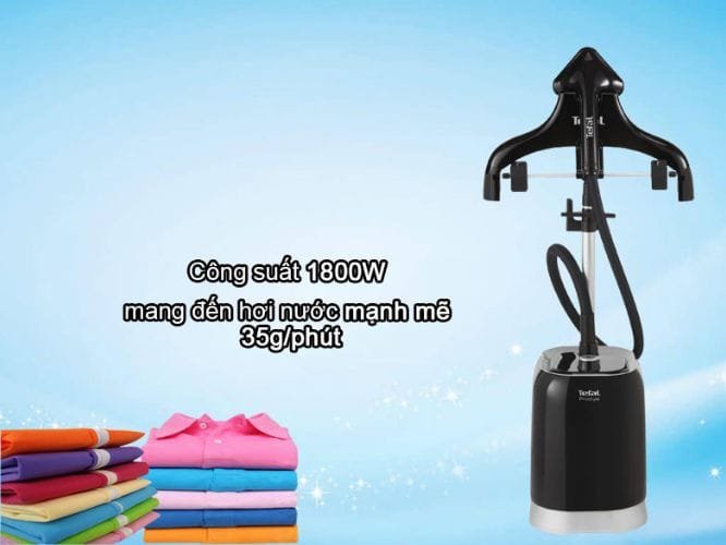 Bàn ủi hơi nước đứng Tefal IT3440E0