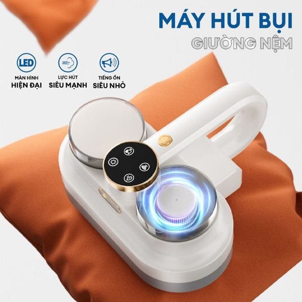 Máy Hút Bụi Giường Nệm Cầm Tay Gilux