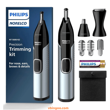 Máy cắt lông mũi Philips NT1650/17