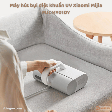 Máy hút bụi diệt khuẩn UV Xiaomi Mijia MJCMY01DY