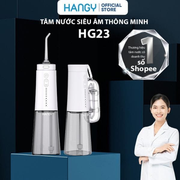 Máy tăm nước HANGY HG23