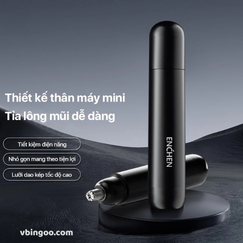 May tia long mui Enchen EN005 Máy tỉa lông mũi Enchen EN005