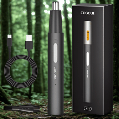 máy tỉa lông mũi cosoul