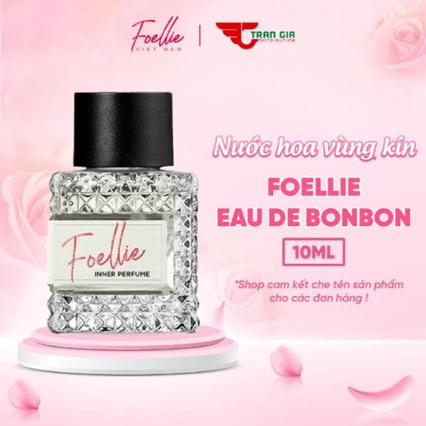 Nuoc hoa vung kin FOELLIE Eau De BonBon Inner Perfume Cao Cap Han Quoc Nước hoa vùng kín FOELLIE Eau De BonBon Inner Perfume Cao Cấp Hàn Quốc