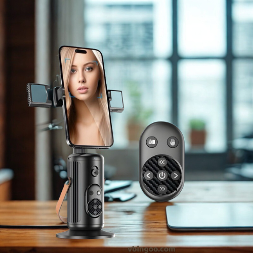 Gimbal Chong Rung Cho Dien Thoai SIVIR Q02 Gimbal Chống Rung Cho Điện Thoại SIVIR Q02