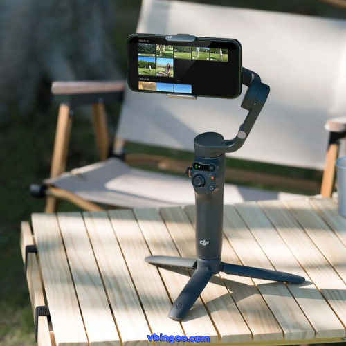 Gimbal chong rung dien thoai DJI Osmo Mobile 6 Gimbal chống rung điện thoại DJI Osmo Mobile 6