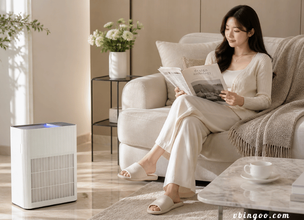 Top 5 Máy Lọc Không Khí Tốt Nhất 2026: Thở Sạch, Sống Khỏe Mỗi Ngày
