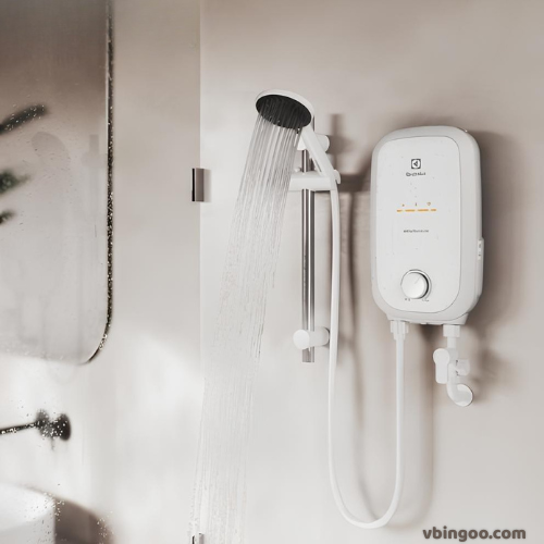 May nuoc nong truc tiep Electrolux UltimateHome Máy nước nóng trực tiếp Electrolux UltimateHome