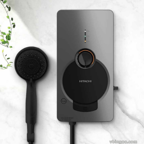 May nuoc nong truc tiep Hitachi HES 48GPYMMSAVN Máy nước nóng trực tiếp Hitachi HES-48GPYMMSAVN