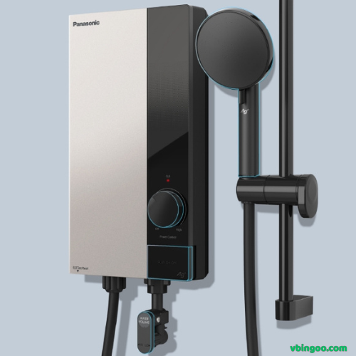 May nuoc nong truc tiep Panasonic DH 4US1VS Máy nước nóng trực tiếp Panasonic DH-4US1VS
