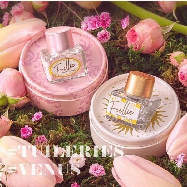 Nuoc hoa vung kin FOELLIE Eau De Tuileries Inner Perfume Cao Cap Han Quoc Nước hoa vùng kín FOELLIE Eau De Tuileries Inner Perfume Cao Cấp Hàn Quốc