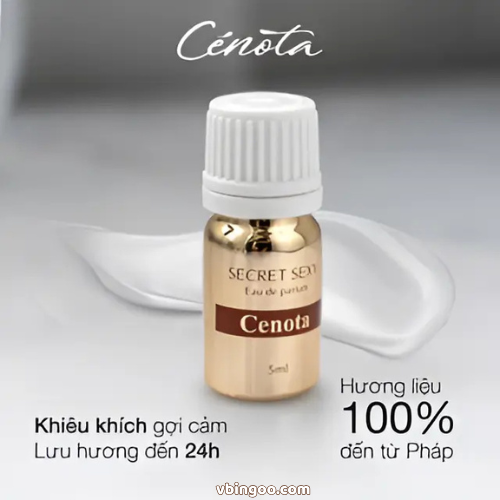 Nuoc hoa vung kin cao cap Cenota Secret Nước hoa vùng kín cao cấp Cenota Secret Sexy