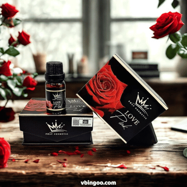 Nước hoa vùng kín cao cấp LovePink 