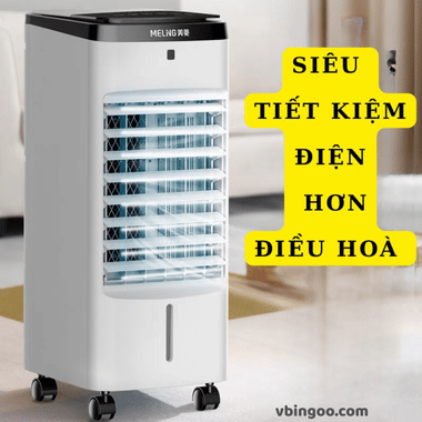 Quạt điều hòa không khí Jiashi
