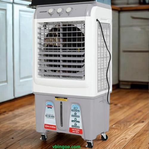 Quat dieu hoa khong khi Sunhouse SHD7744 Quạt điều hòa không khí Sunhouse SHD7744