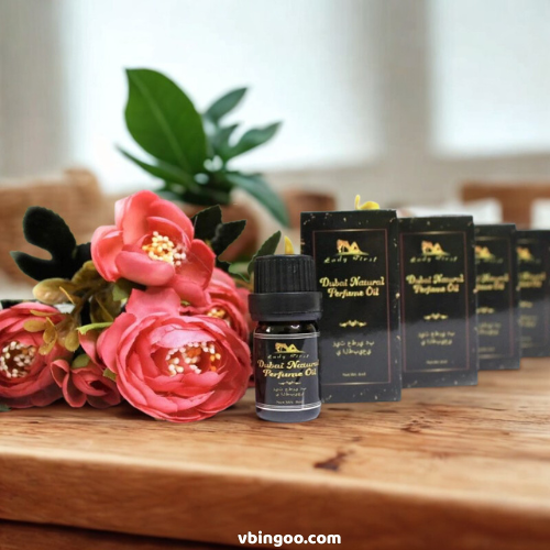 Tinh dau nuoc hoa vung kin Lady First Dubai Tinh dầu nước hoa vùng kín Lady First Dubai