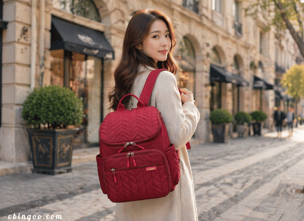 Top 5 Balo bỉm sữa tốt nhất 2026 được các mẹ tin dùng