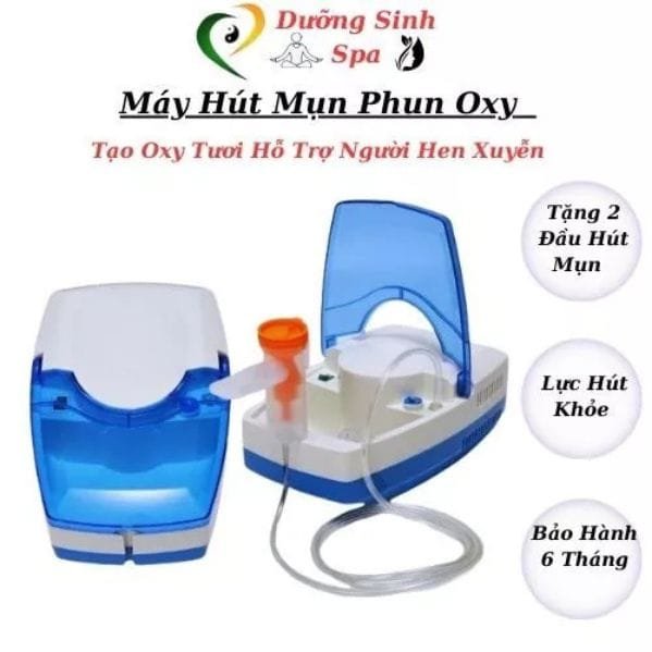 Máy Hút Mụn Mẫu Mới 2024
