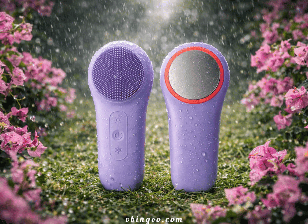 May Rua Mat Da Nang SonicRadiant 5 in 1 Máy Rửa Mặt Đa Năng SonicRadiant 5-in-1