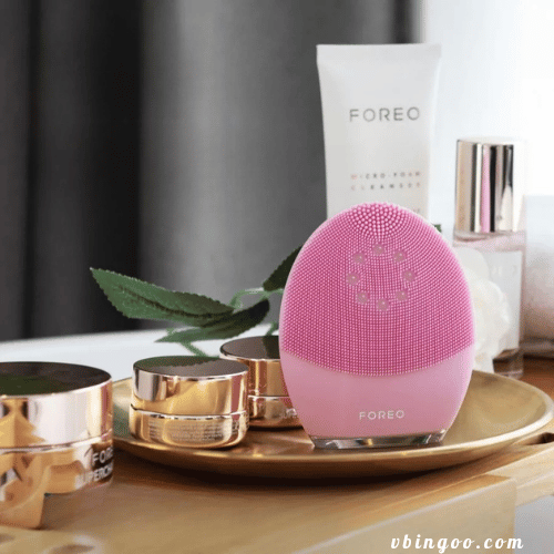 May Rua Mat FOREO LUNA 4 Plus Máy Rửa Mặt FOREO LUNA 4 Plus