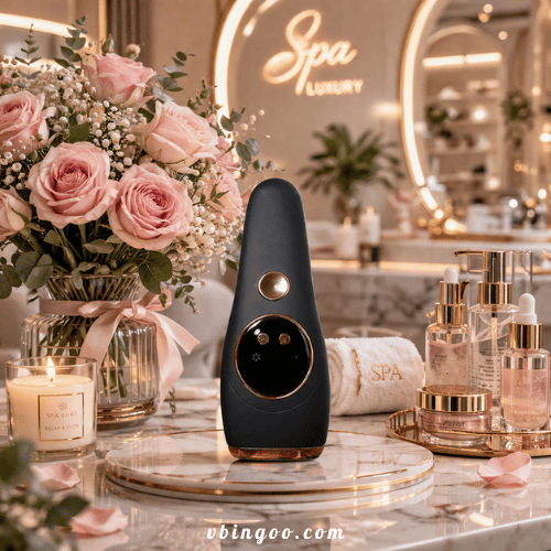 Máy Triệt Lông Cầm Tay Băng Lạnh IPL