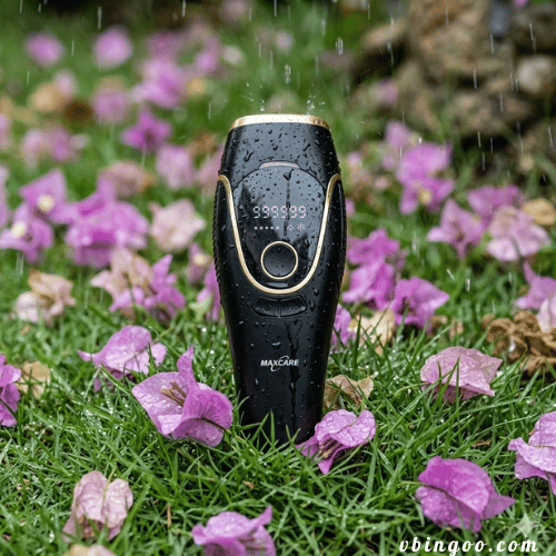 Máy Triệt Lông Lạnh IPL Maxcare M2