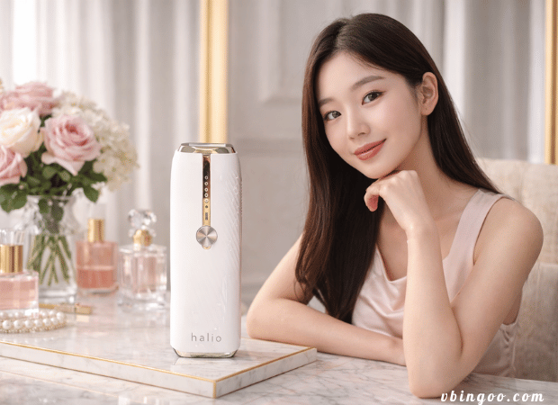 Máy Triệt Lông Lạnh Sapphire Halio InfinityGlow Advanced IPL