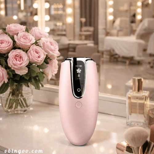 Máy Triệt Lông Lạnh Trẻ Hóa Premium