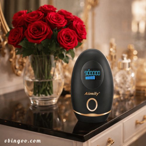 Máy Triệt Lông Lạnh Vĩnh Viễn Aimily