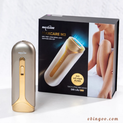 Máy Triệt Lông Mini MAXCARE