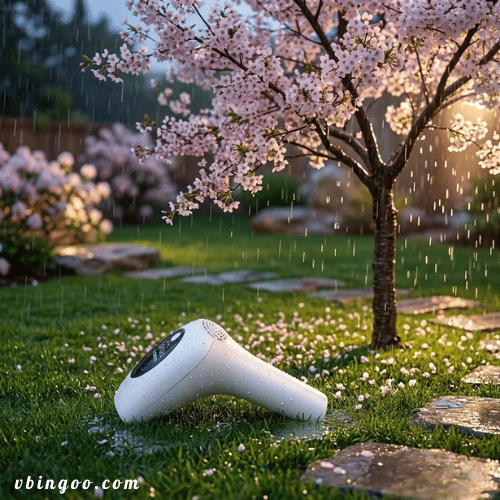 Máy Triệt Lông Vĩnh Viễn Cầm Tay Tại Nhà URI-AM001