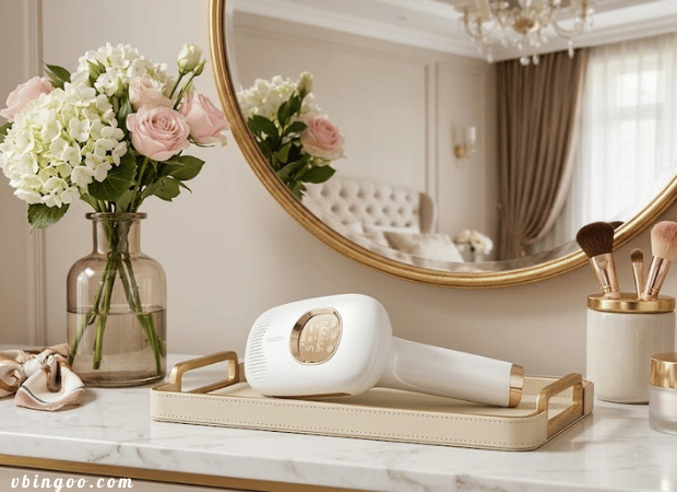 Máy Triệt Lông mini Mikor