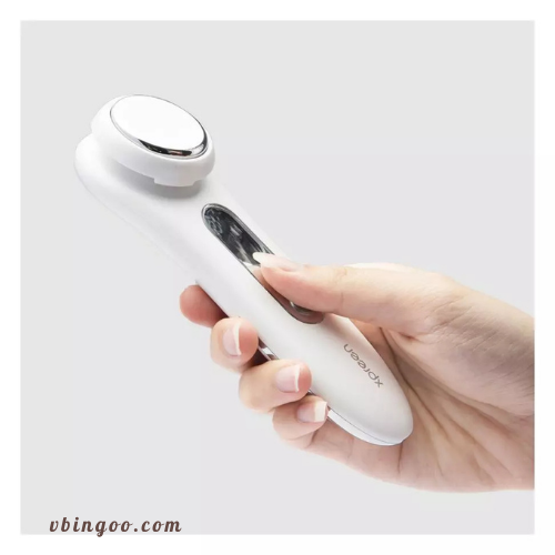 May day tinh chat duong trang ION nhiet nong Máy đẩy tinh chất dưỡng trắng ION nhiệt nóng Maxcare