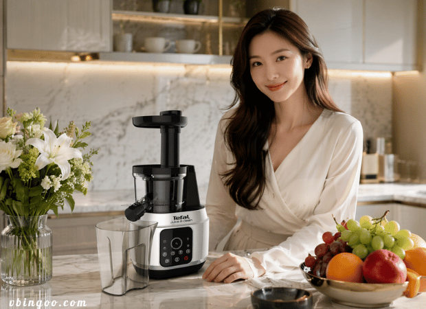 Top 5 Máy ép trái cây năm 2026: Xu hướng mới khiến mọi gia đình “săn lùng”