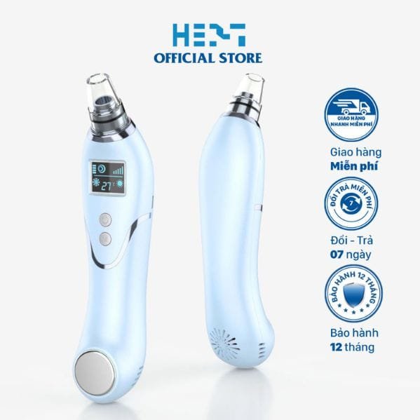 May hut mun cam tay Joycare X3 Máy hút mụn cầm tay Joycare X3