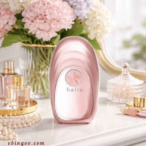 Máy triệt lông Halio IPL