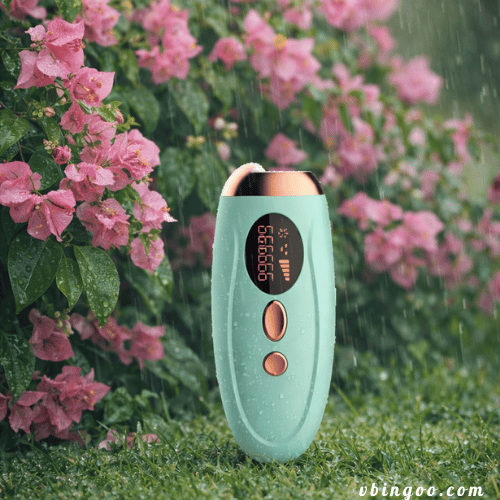 Máy triệt lông cầm tay IPL TMY-002