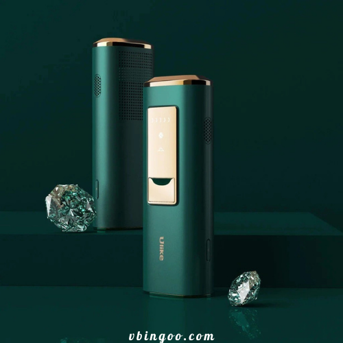 Máy triệt lông mini Ulike Air