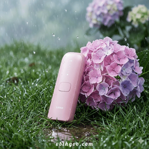 Máy triệt lông tại nhà Ulike Swift