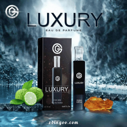 Nuoc Hoa Nam Charme Nước Hoa Nam Charme Luxury