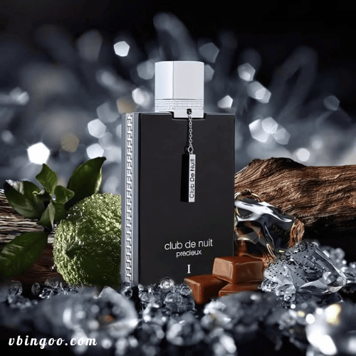Nuoc hoa nam Armaf CLUB DE NUIT PRECIEUX Nước hoa nam Armaf CLUB DE NUIT PRECIEUX