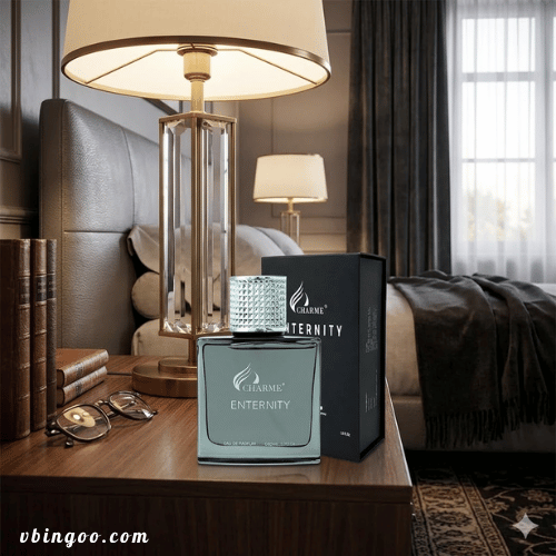 Nuoc hoa nam Charme Enternity 60ml Nước hoa nam Charme Enternity 60ml