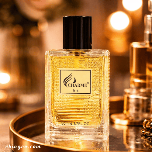 Nuoc hoa nam Charme Iris 50ml Nước hoa nam Charme Iris 50ml
