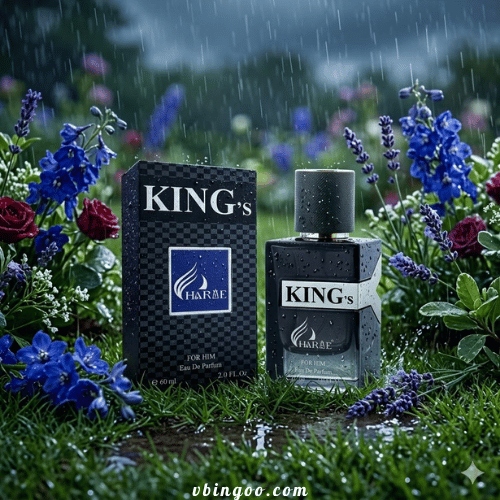 Nuoc hoa nam Charme King 60ml Nước hoa nam Charme King 60ml