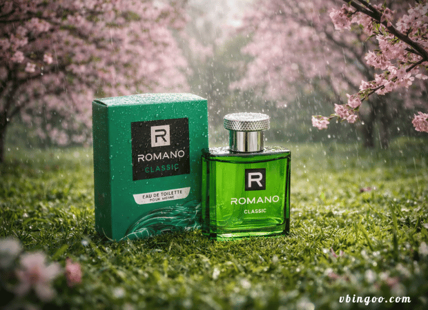 Nuoc hoa nam Romano Nước hoa nam Romano