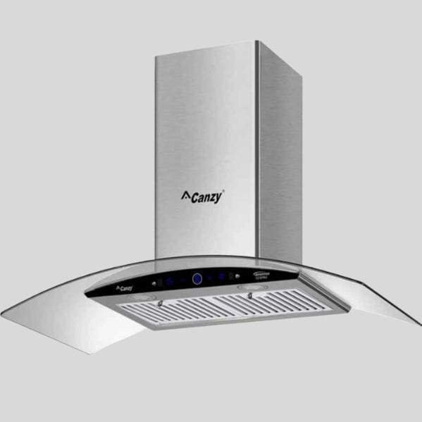 may hut mui nha bep Canzy CZ Q70LC máy hút mùi nhà bếp Canzy CZ Q70LC