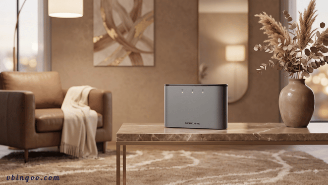 Bo Phat Wifi Di Dong Mercusys MT110 Bộ Phát Wifi Di Động Mercusys MT110